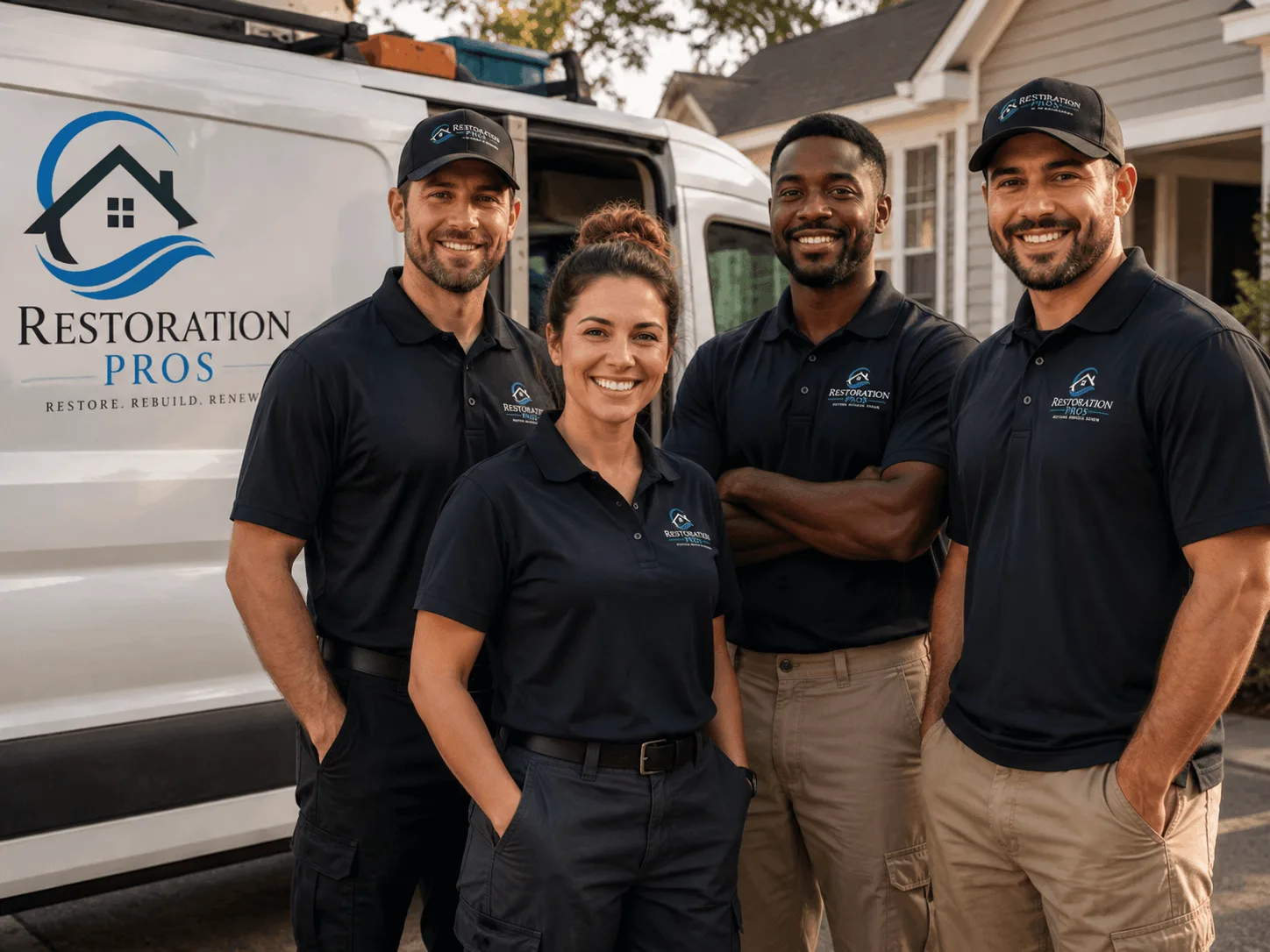 Professional Flood Damage Restoration Services in Colbert, GA